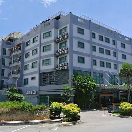 Melang Inn Kuala Pilah Exterior photo