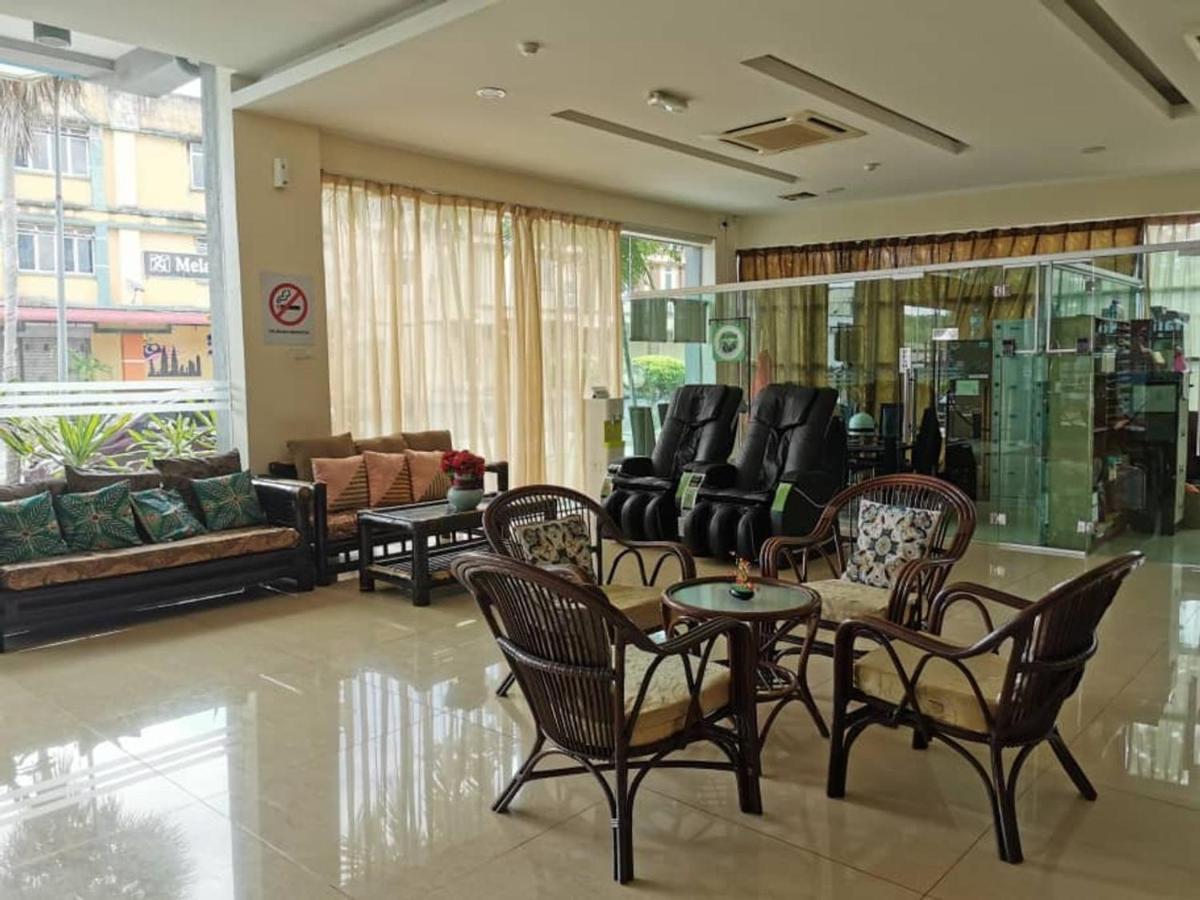 Melang Inn Kuala Pilah Exterior photo
