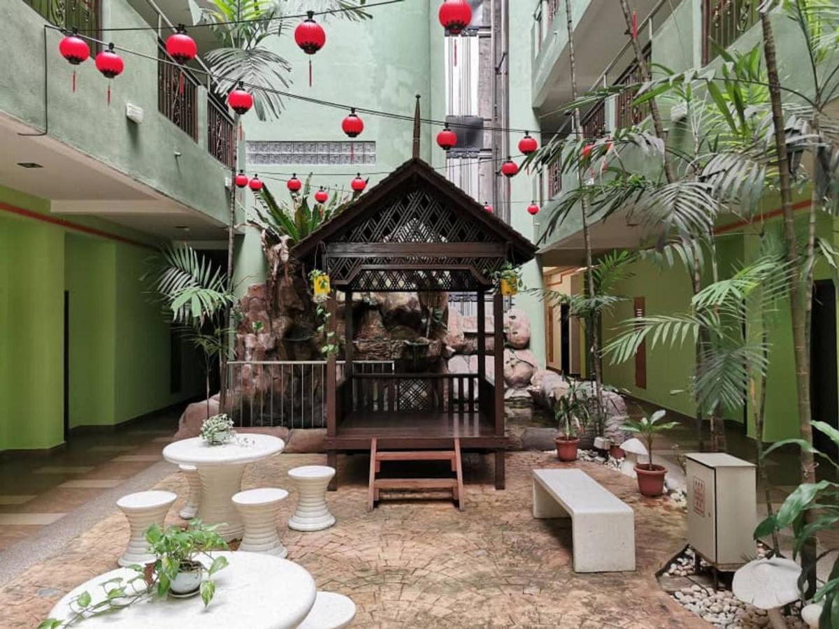 Melang Inn Kuala Pilah Exterior photo