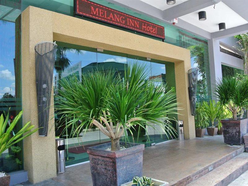 Melang Inn Kuala Pilah Exterior photo