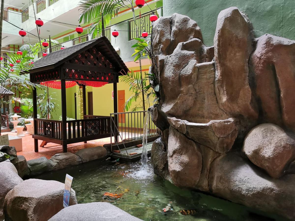 Melang Inn Kuala Pilah Exterior photo