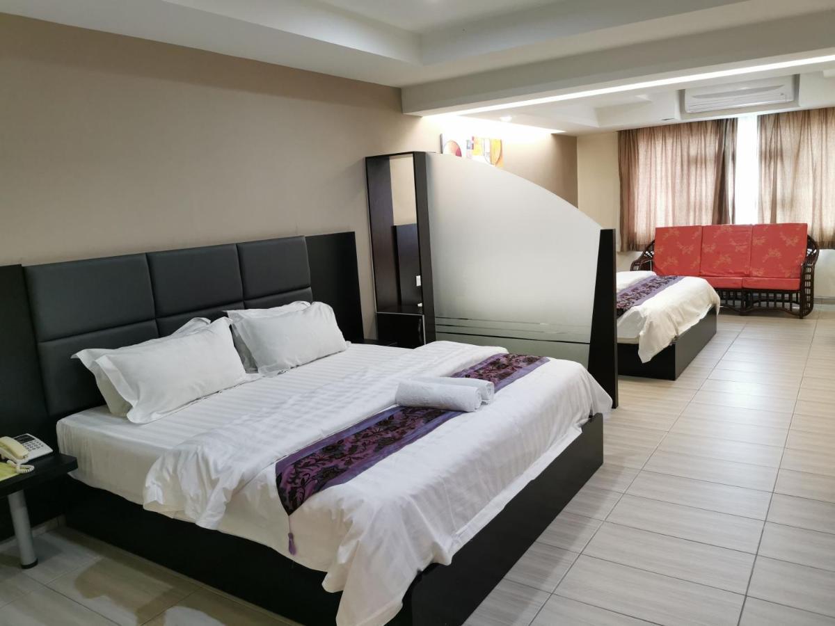 Melang Inn Kuala Pilah Exterior photo