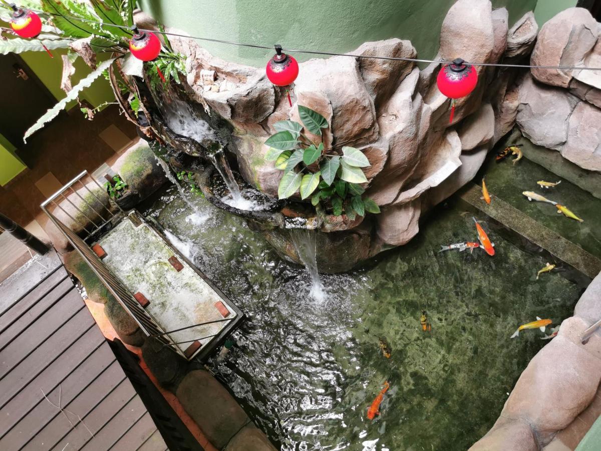 Melang Inn Kuala Pilah Exterior photo