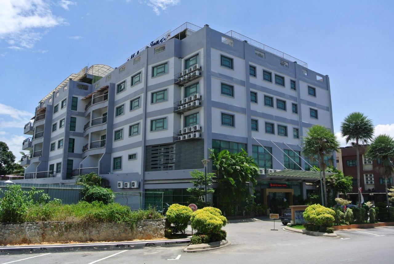 Melang Inn Kuala Pilah Exterior photo