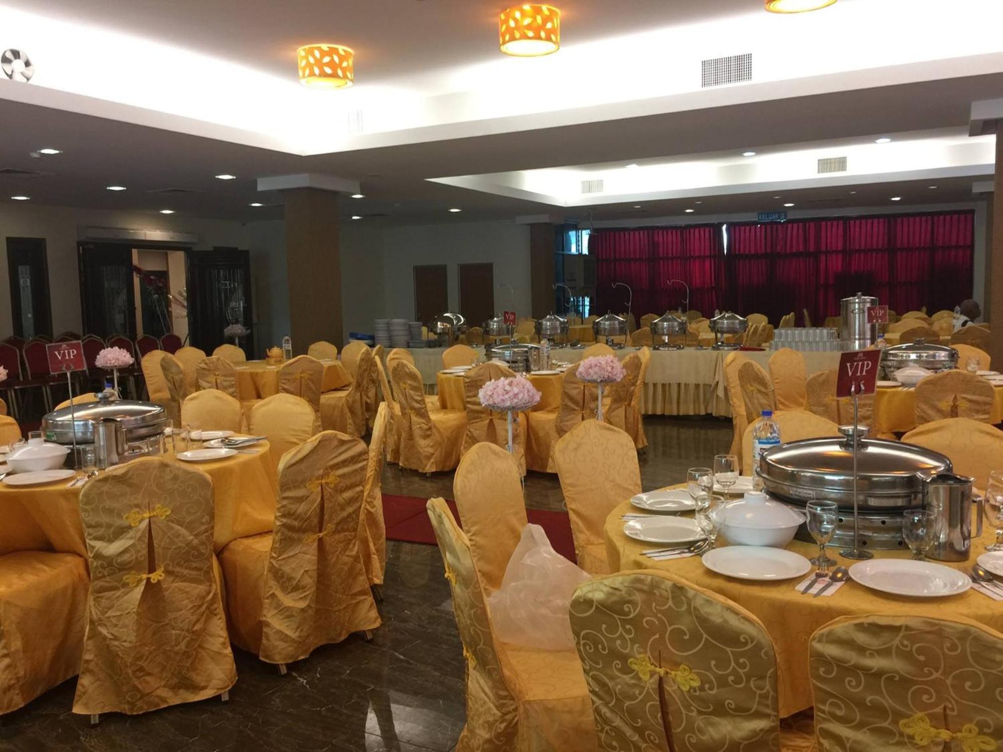 Melang Inn Kuala Pilah Exterior photo