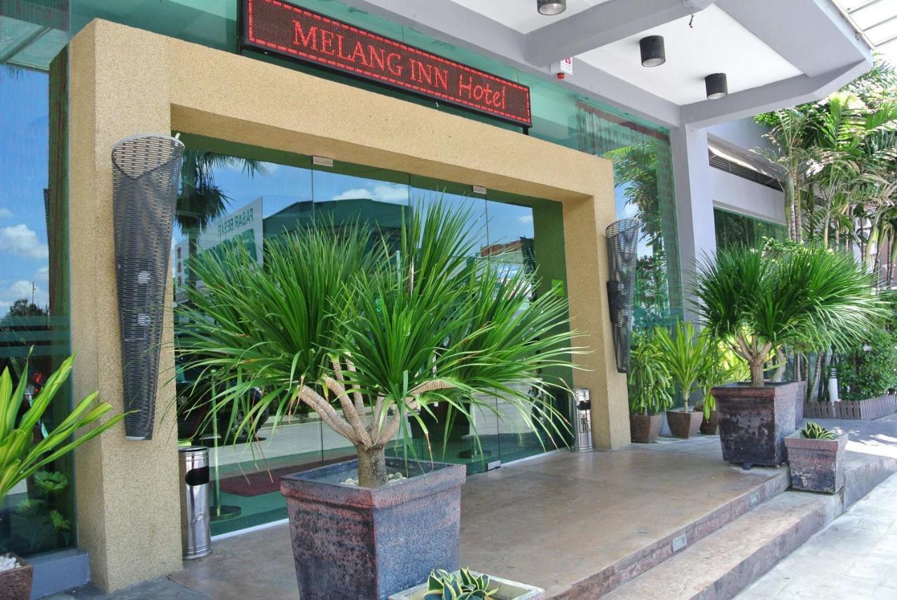 Melang Inn Kuala Pilah Exterior photo