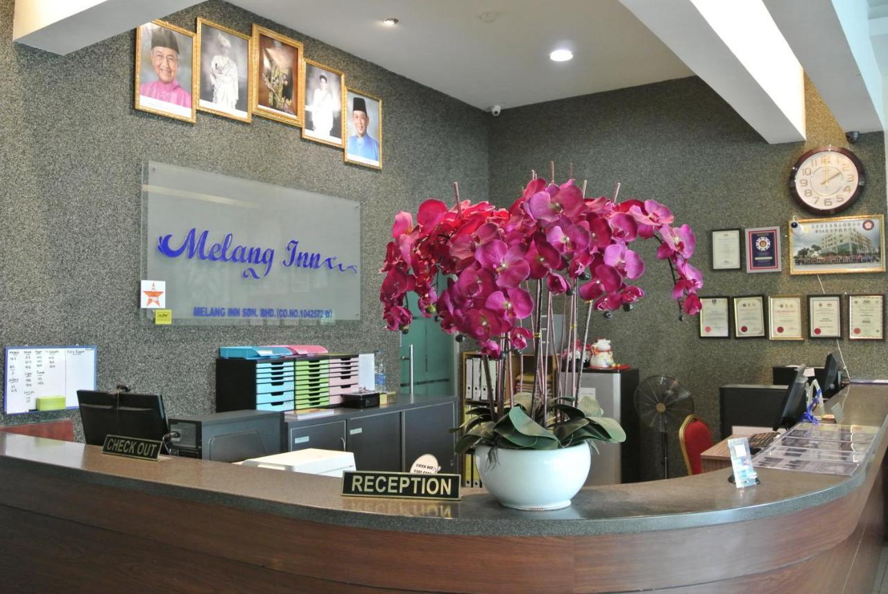 Melang Inn Kuala Pilah Exterior photo